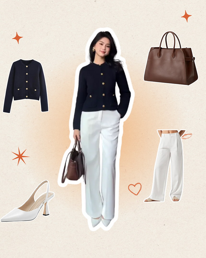 Capsule styling option 2