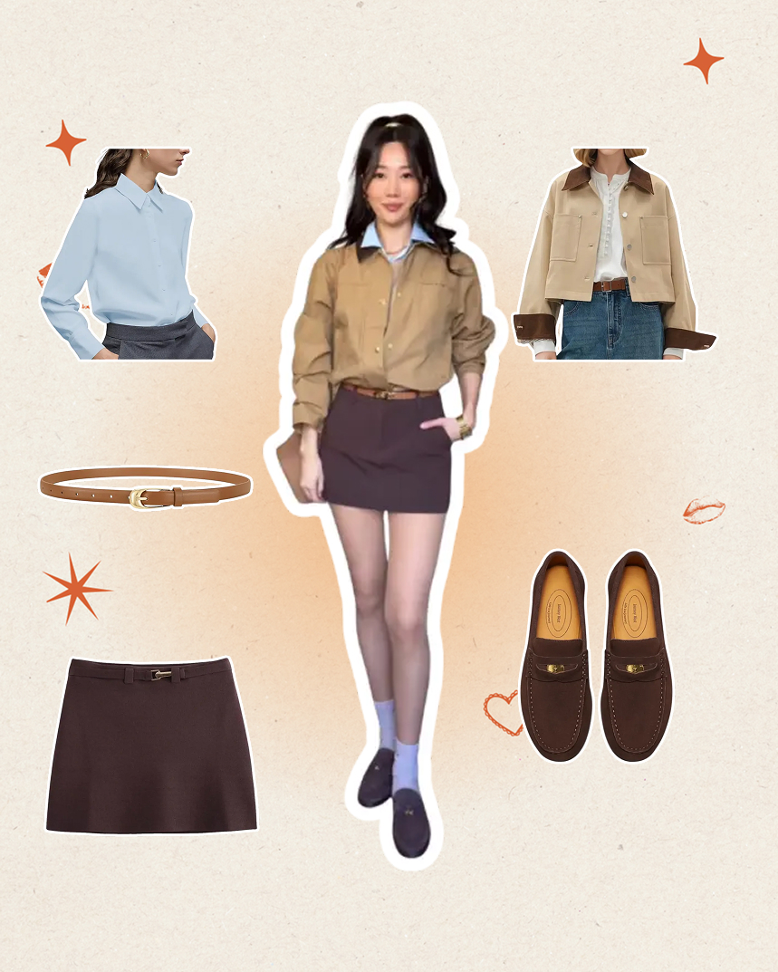 Capsule styling option 1