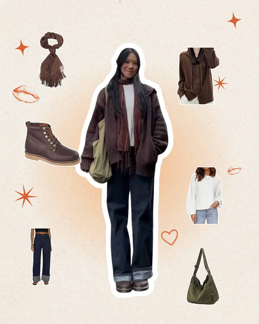 Coffee Run look board