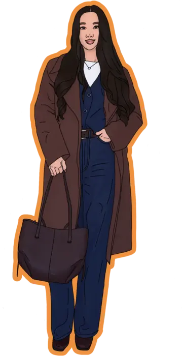 EverWardrobe team curating