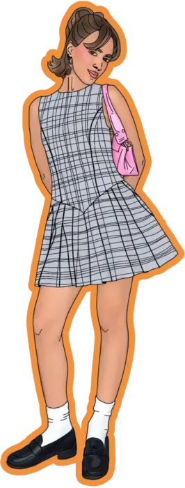 Romantic Dreamer persona