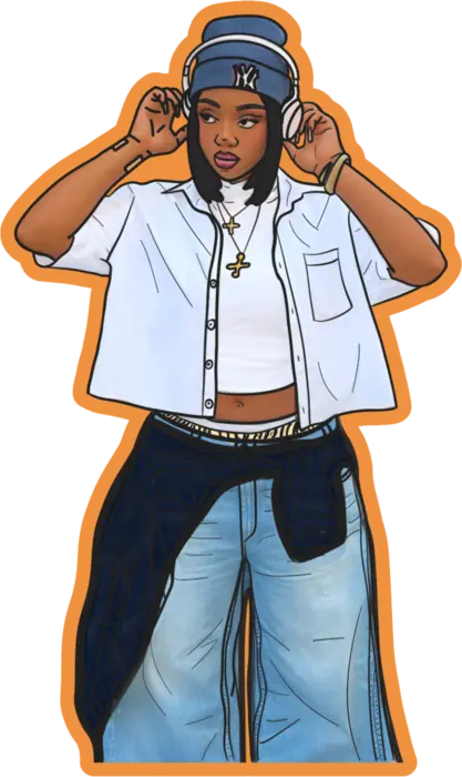 Street Muse style persona