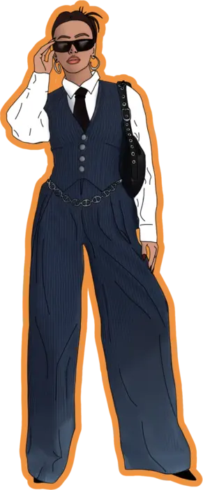 Style Rebel style persona