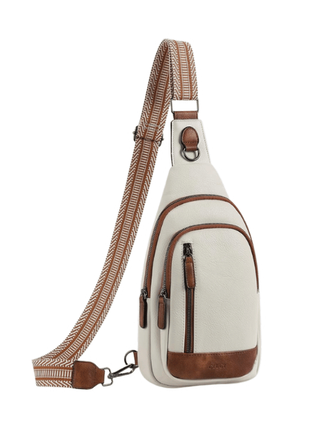 Crossbody bag