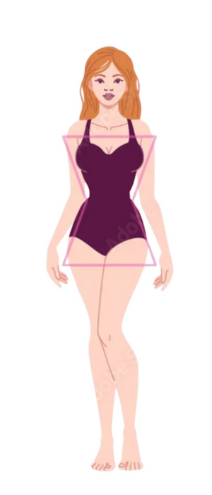 Hourglass Body Shape