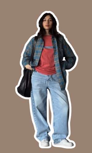 Street Muse Everyday Look